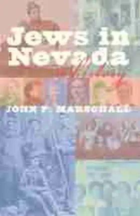 Marschall |  Jews in Nevada: A History | Buch |  Sack Fachmedien