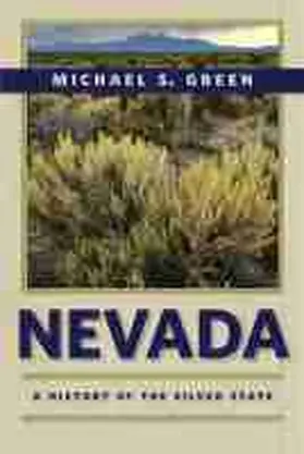 Green |  Nevada: A History of the Silver State | Buch |  Sack Fachmedien