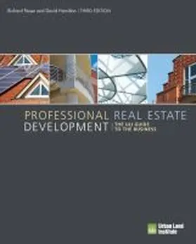 Peiser |  Professional Real Estate Development | Buch |  Sack Fachmedien