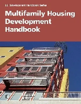 Schmitz |  Multifamily Housing Development Handbook | Buch |  Sack Fachmedien