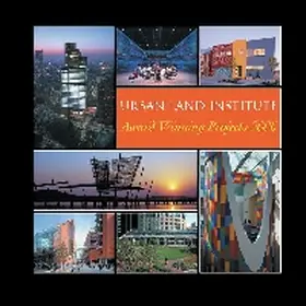 Stern |  Urban Land Institute Award Winning Projects 2006 | Buch |  Sack Fachmedien