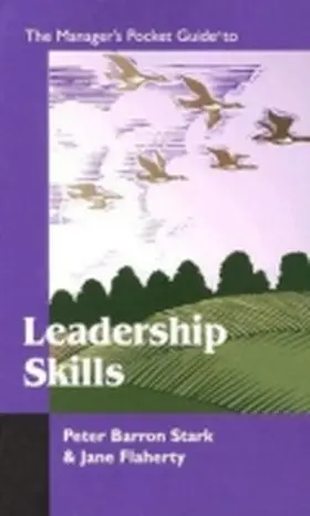 Stark / Flaherty |  The Manager's Pocket Guide to Leadership Skills | Buch |  Sack Fachmedien