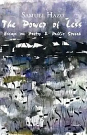 Hazo |  The  Power of Less | Buch |  Sack Fachmedien