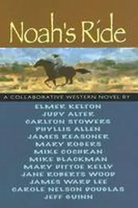 Kelton |  Noah's Ride | Buch |  Sack Fachmedien