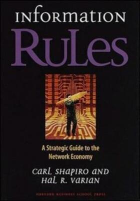 Shapiro / Varian |  Information Rules | Buch |  Sack Fachmedien