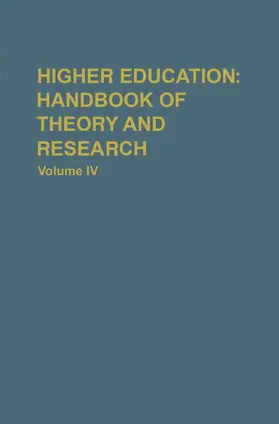 Smart |  Higher Education: Handbook of Theory and Research | Buch |  Sack Fachmedien