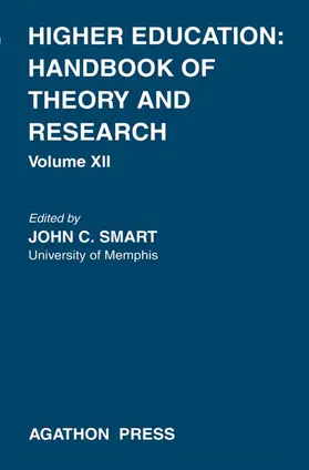 Smart |  Higher Education: Handbook of Theory and Research 12 | Buch |  Sack Fachmedien