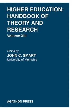 Smart |  Higher Education: Handbook of Theory and Research 13 | Buch |  Sack Fachmedien