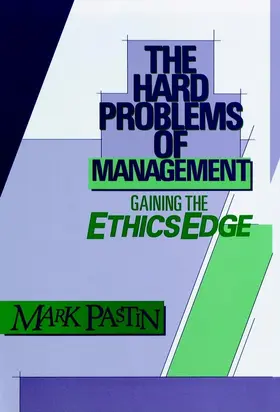Pastin |  The Hard Problems of Management | Buch |  Sack Fachmedien