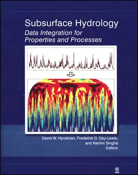 Hyndman / Day-Lewis / Singha | Subsurface Hydrology | Buch | 978-0-87590-437-5 | sack.de