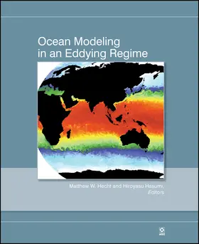 Hecht / Hasumi | Ocean Modeling in an Eddying Regime | Buch | 978-0-87590-442-9 | sack.de