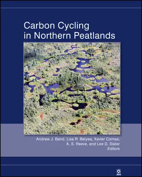 Baird / Belyea / Comas | Carbon Cycling in Northern Peatlands | Buch | 978-0-87590-449-8 | sack.de