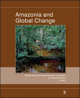 Keller / Bustamante / Gash |  Amazonia and Global Change | Buch |  Sack Fachmedien