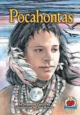 Zemlicka |  Pocahontas | eBook | Sack Fachmedien
