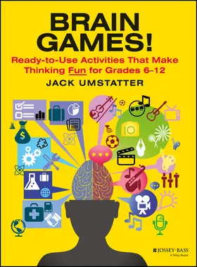 Umstatter |  Brain Games! | Buch |  Sack Fachmedien