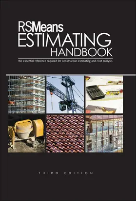 RSMeans |  Rsmeans Estimating Handbook | Buch |  Sack Fachmedien