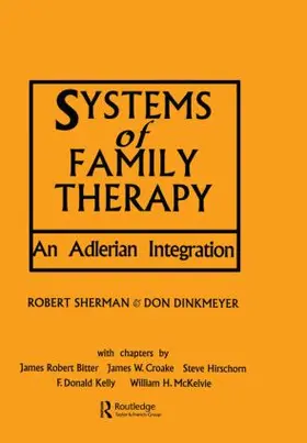 Dinkmeyer / Sherman |  Systems of Family Therapy | Buch |  Sack Fachmedien