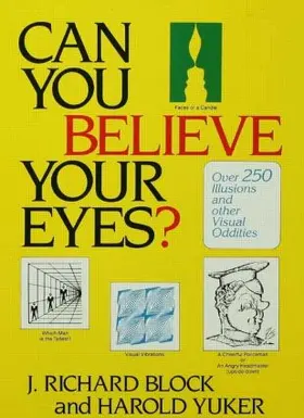 Block / Yuker |  Can You Believe Your Eyes? | Buch |  Sack Fachmedien