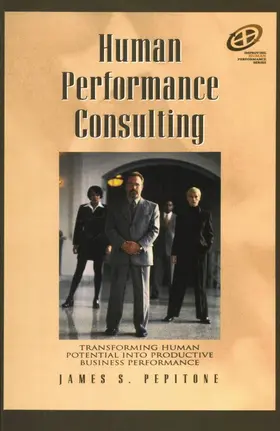 Pepitone |  Human Performance Consulting | Buch |  Sack Fachmedien