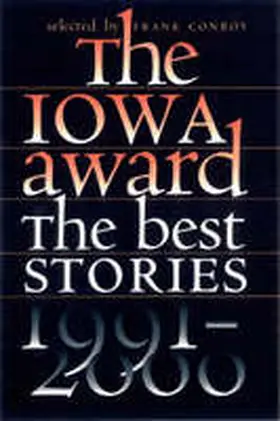 Conroy |  The Iowa Award | Buch |  Sack Fachmedien