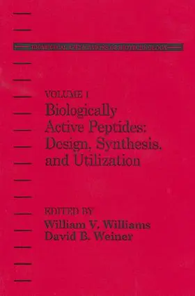 Weiner / Williams | Biologically Active Peptides | Buch | 978-0-87762-935-1 | sack.de