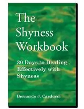 Carducci |  The Shyness Workbook | Buch |  Sack Fachmedien