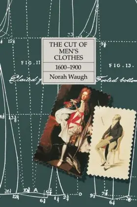 Waugh |  The Cut of Men's Clothes | Buch |  Sack Fachmedien