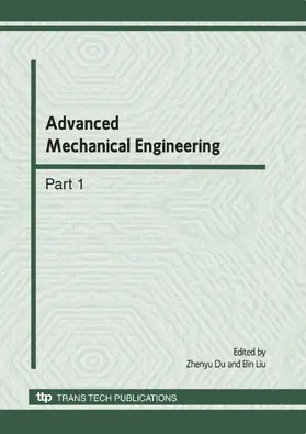 Du / Liu | Advanced Mechanical Engineering | Buch | 978-0-87849-249-7 | sack.de