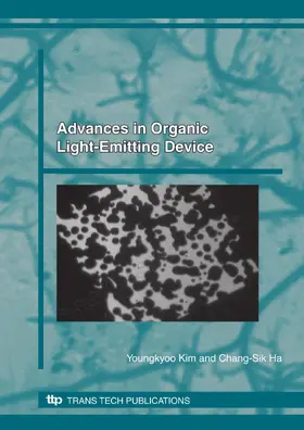 Kim / Ha |  Advances in Organic Light-Emitting Device | Buch |  Sack Fachmedien