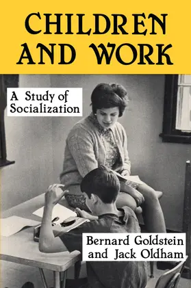 Goldstein | Children and Work | Buch | 978-0-87855-285-6 | www2.sack.de