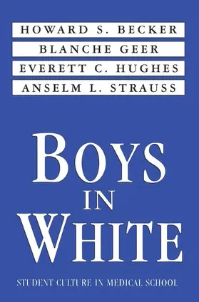 Becker |  Boys in White | Buch |  Sack Fachmedien