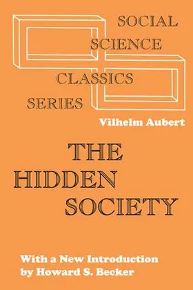 Aubert / Meade |  The Hidden Society | Buch |  Sack Fachmedien