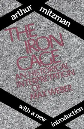 Ross / Mitzman |  The Iron Cage | Buch |  Sack Fachmedien