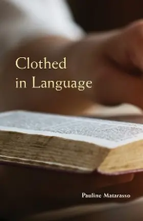 Matarasso |  Clothed in Language | eBook | Sack Fachmedien