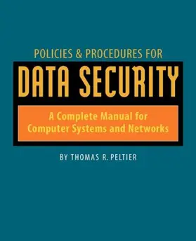 Peltier |  Policies & Procedures for Data Security | Buch |  Sack Fachmedien