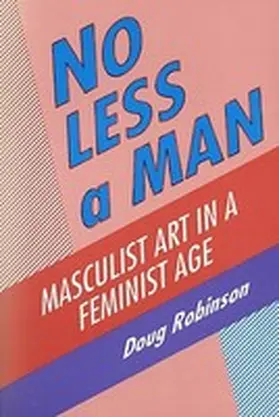 Robinson |  No Less a Man | Buch |  Sack Fachmedien