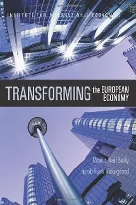 Baily / Kirkegaard |  Transforming the European Economy | eBook | Sack Fachmedien