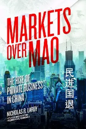 Lardy |  Markets Over Mao | eBook | Sack Fachmedien