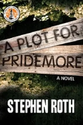 Roth |  Plot for Pridemore | Buch |  Sack Fachmedien