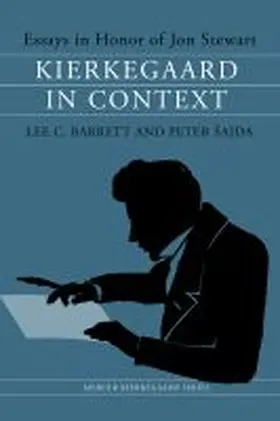 Barrett / Sajda |  Kierkegaard in Context | Buch |  Sack Fachmedien