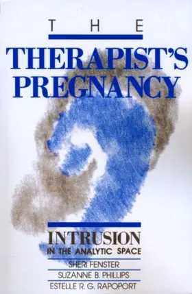 Fenster / Phillips / Rapoport |  The Therapist's Pregnancy | Buch |  Sack Fachmedien