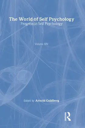 Goldberg | Progress in Self Psychology, V. 14 | Buch | 978-0-88163-286-6 | sack.de
