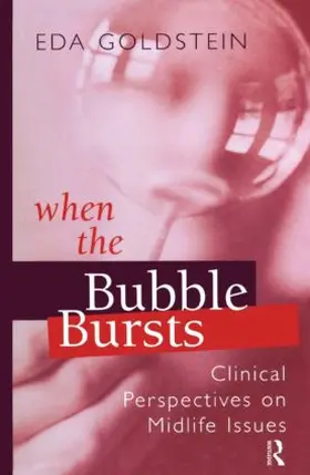 Goldstein |  When the Bubble Bursts | Buch |  Sack Fachmedien