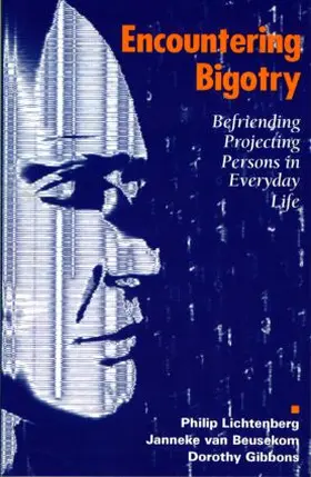 Lichtenberg / Beusekom / Gibbons | Encountering Bigotry | Buch | 978-0-88163-384-9 | sack.de