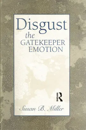 Miller |  Disgust | Buch |  Sack Fachmedien