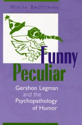 Brottman | Funny Peculiar | Buch | 978-0-88163-404-4 | www2.sack.de