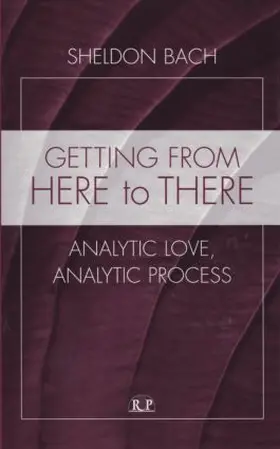 Bach |  Getting From Here to There | Buch |  Sack Fachmedien