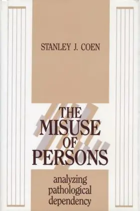 Coen | The Misuse of Persons | Buch | 978-0-88163-457-0 | www2.sack.de