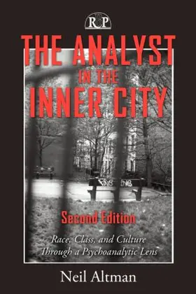 Altman |  The Analyst in the Inner City | Buch |  Sack Fachmedien