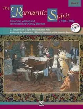 Bachus / Glover |  The Romantic Spirit: 1790 - 1910, Book 2 | Buch |  Sack Fachmedien